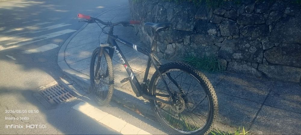 Bicicleta de montanha
