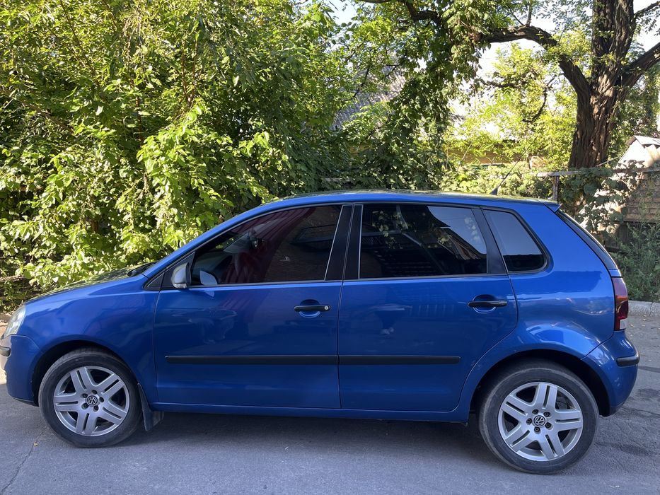 Volkswagen Polo 1,4 2008