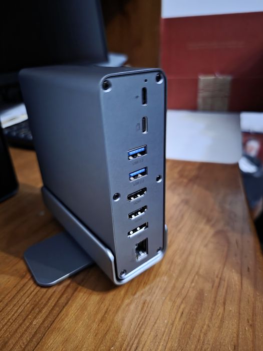 Docking station 15 in 1 HUB - NOVO