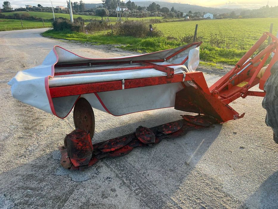 Gadanheira kuhn gmd 500 de 2,0m