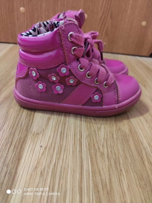 Clibee Ботинки ботінки чобітки черевички чоботи 17 см