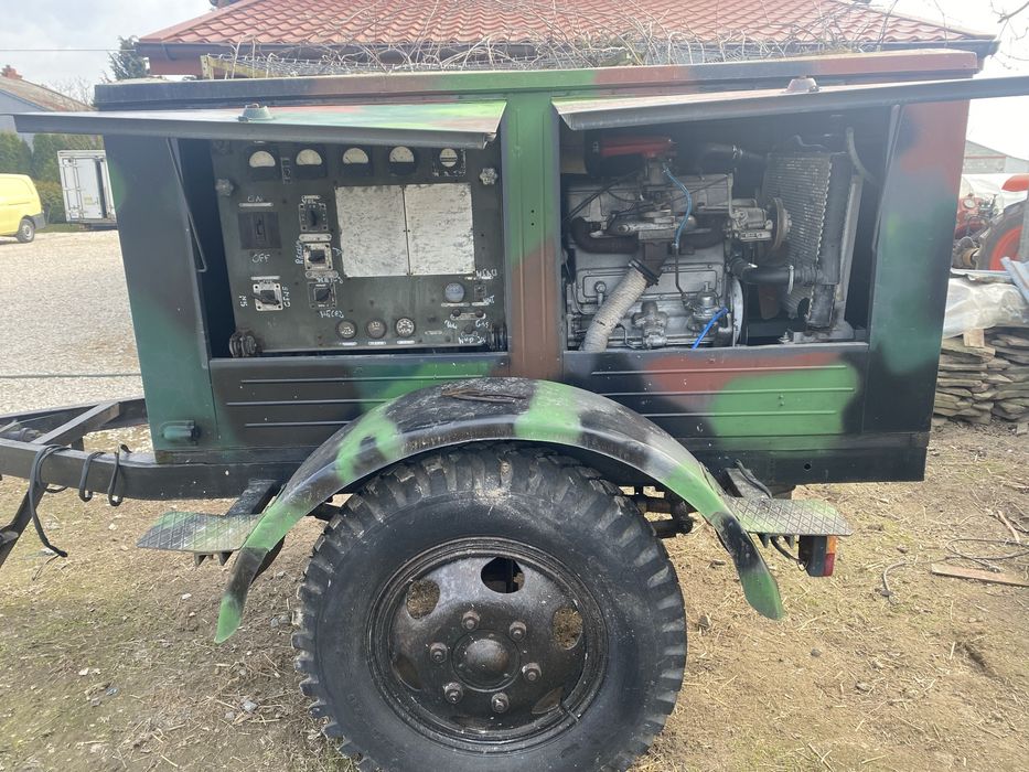 Agregat prądotworczy 16kw