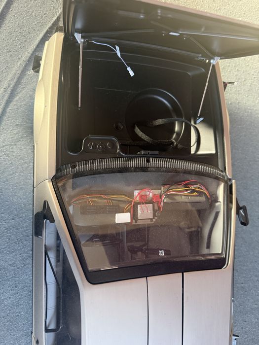 Model 1:8 DeLorean DeAgostini nr.1-128