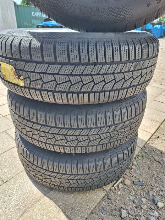 Koła zimowe BMW X1 U11 205 65 r17