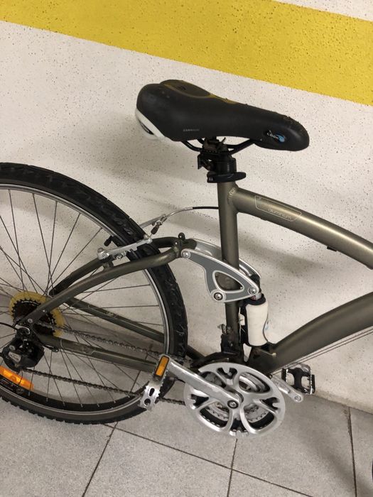 Bicicleta B'twin 7 Seven roda 29