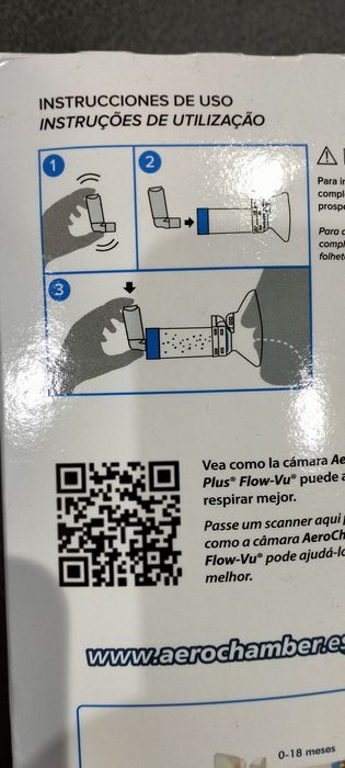 Câmara de Expansão (asma)