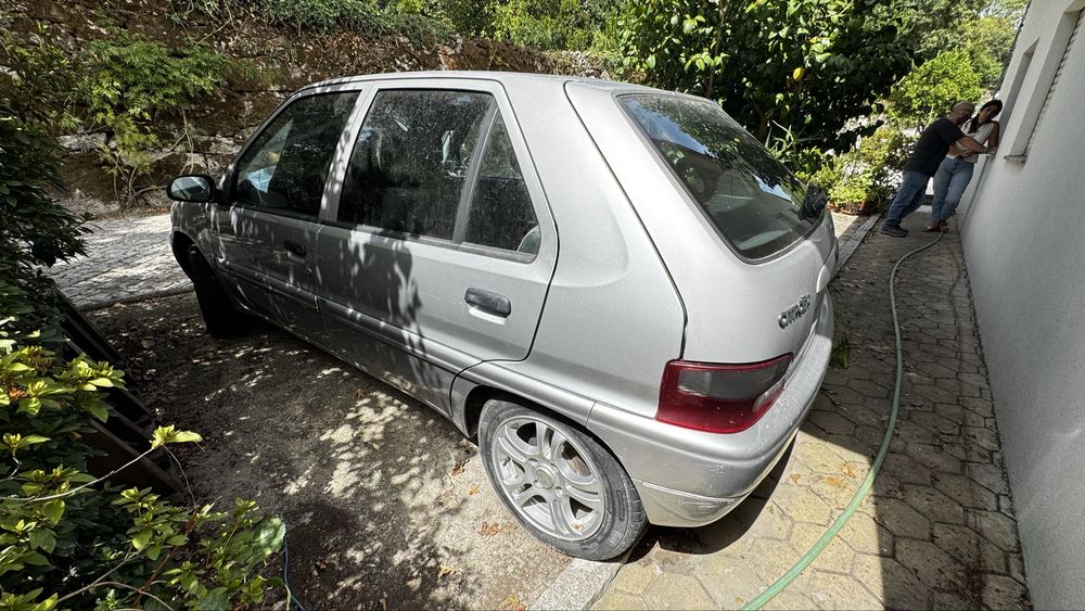 Citroen Saxo de 1999 - 550€