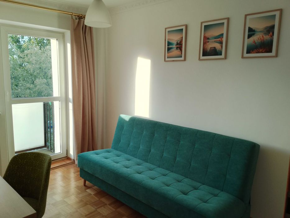 Mieszkanie – Warszawa - Widok 2