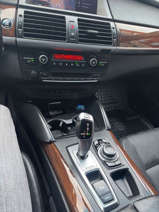 BMW X6 E71 xdrive40D