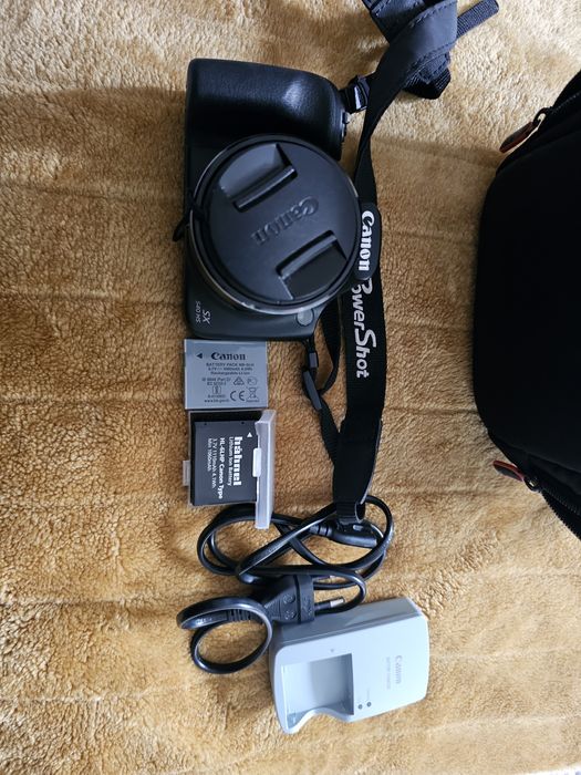 Canon powershot sx 540hs