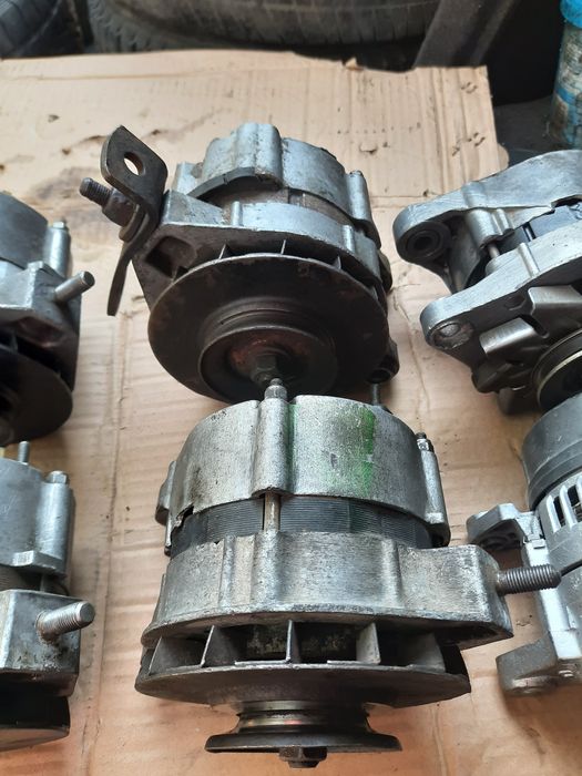 Генератор ваз 2106 2107 2109. Таврия. Сенс.