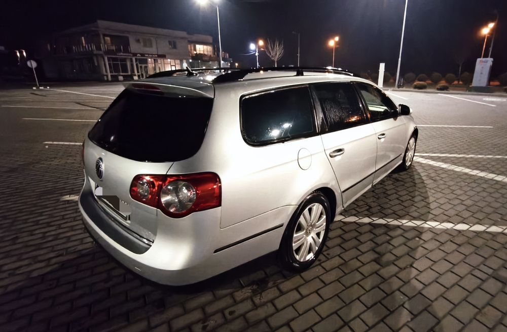 Продам авто Volkswagen Passat B6 2006 автомат