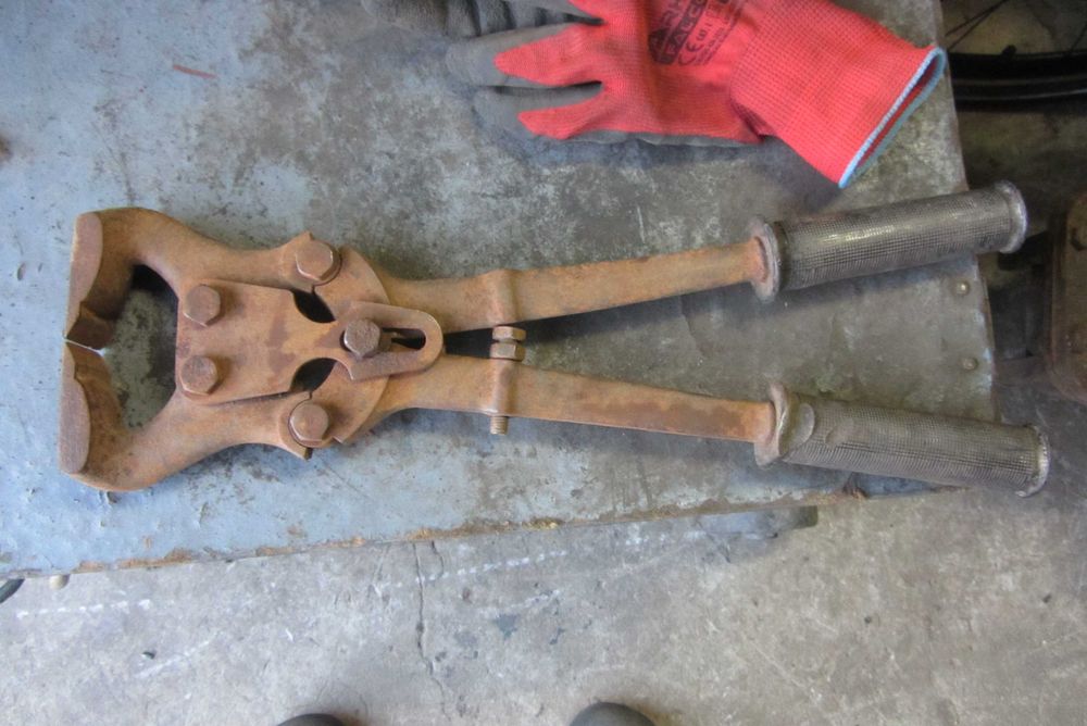 Obcinacz racic kopyt