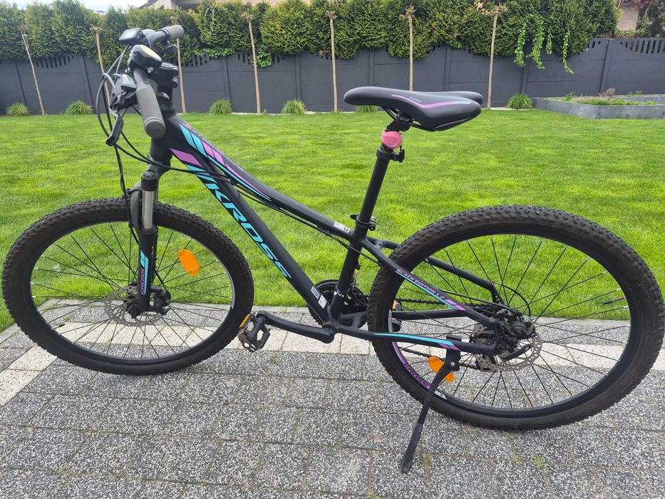 Rower KROSS Lea 2.0 BLACK EDITION 26 cali