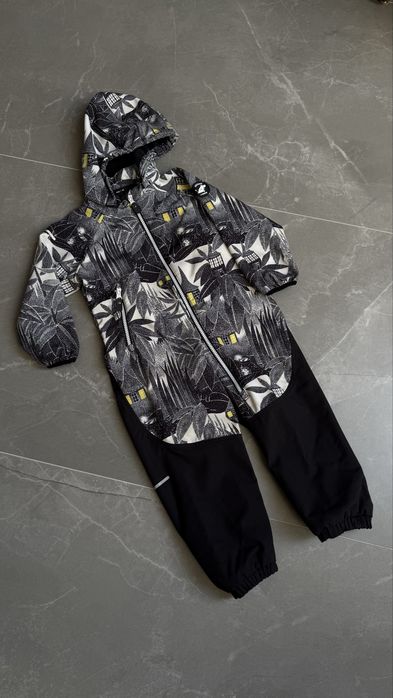 Reima x Moomin kombinezon softshell 92 – stan idealny