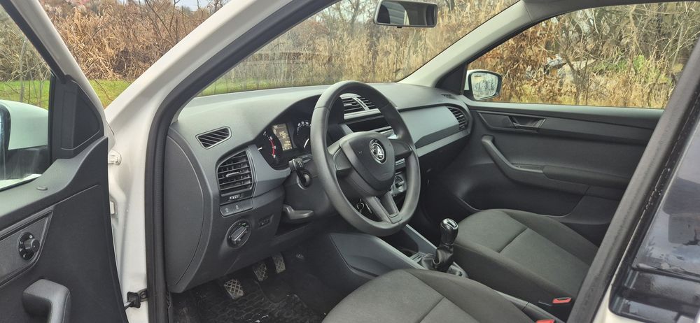 Продам Skoda Fabia 2018 року