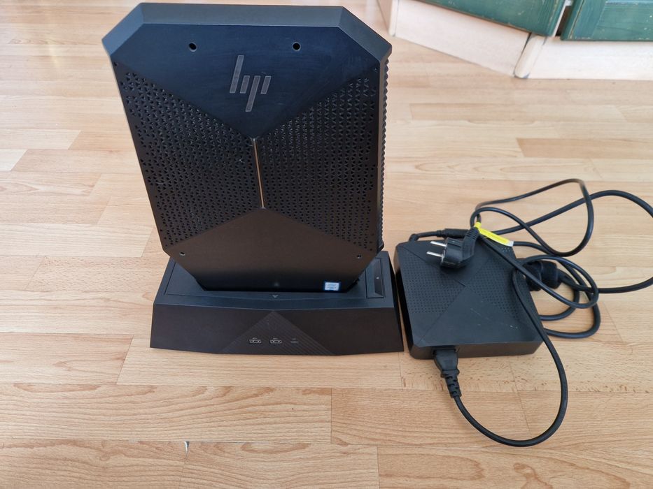 Intel i7-9850H 4.6ghz/16gb/RTX2080 8GB/SSD256GB  6ядер12потоків Hp VR Backpack G2
