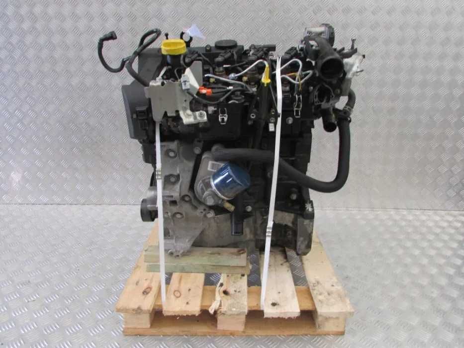 Двигун Renault 1.5 K9K 836 636 846 Мотор ДВС Меган Кенго Сценік