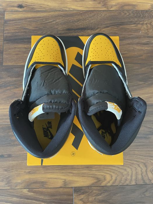 Nike Air Jordan 1 Taxi
