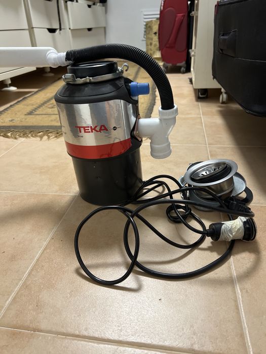 Triturador de residuos Teka TR 550