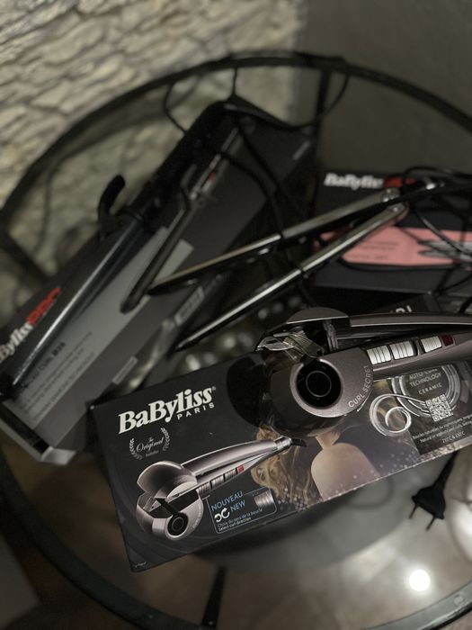 Плойка Babyliss pro 25 мм БЕЗ ТОРГА продаж одним лотом