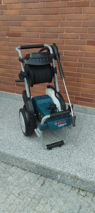 Lavadora alta pressão Bosch 160 bar's