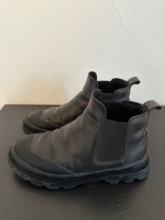 Botas pretas Camper 36