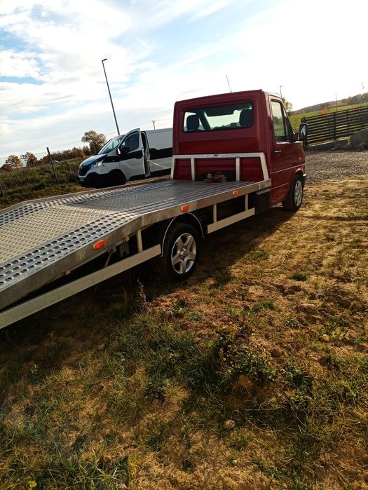 Wynajmę autolawetę