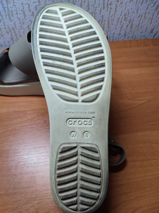 Жіночі санділі Crocs