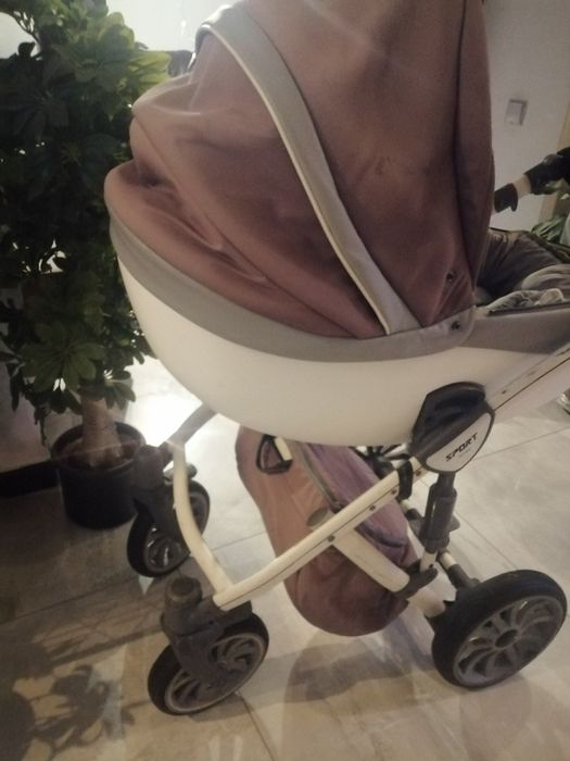 Wózek gondolka dodatki