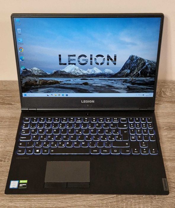 Lenovo Legion - Intel Core i7 - 8GB RAM