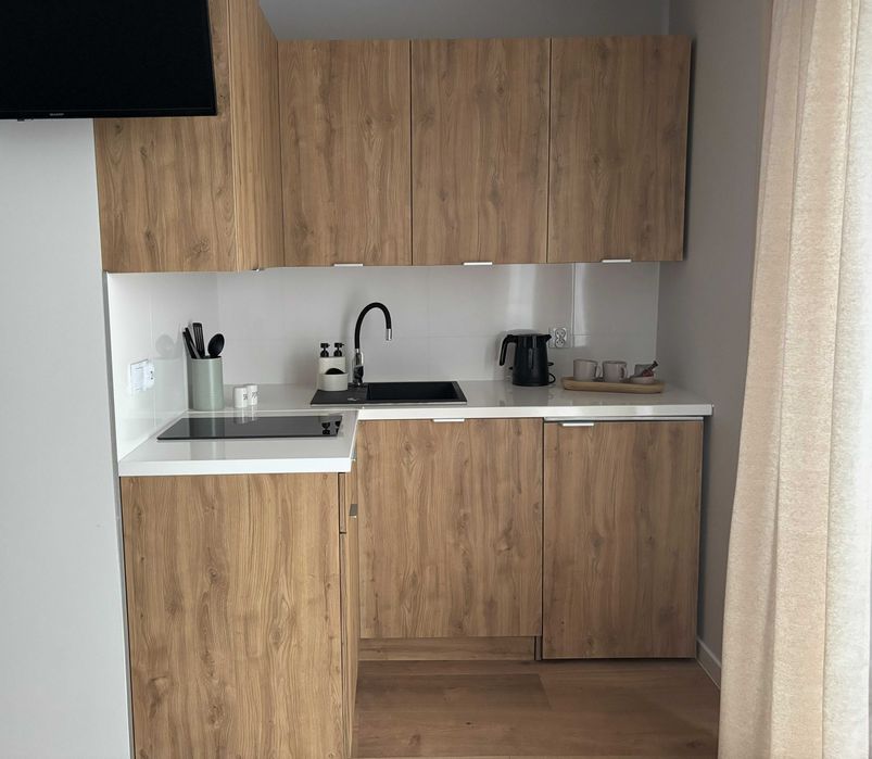 Pokoje i apartamenty na wynajem nad Jeziorem Mucharskim