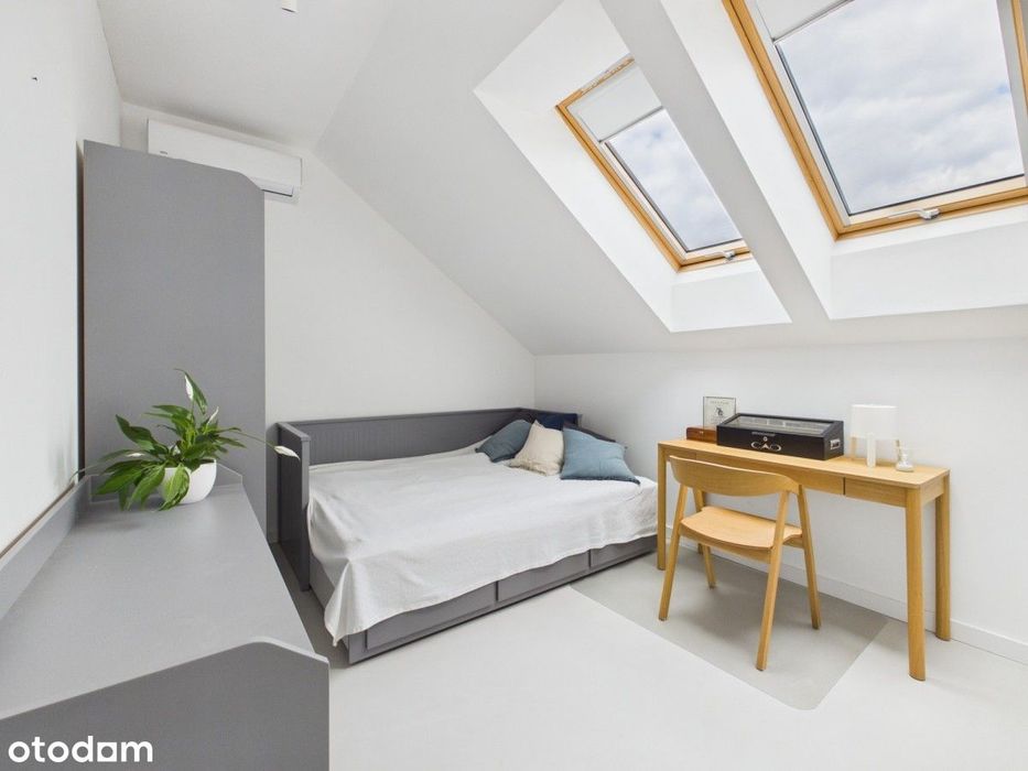 Nowoczesny dom pod Warszawą | Villa Campina | 0% prowizji