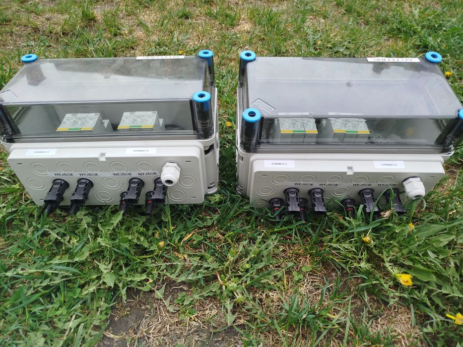 Rozdzielnia AC DC
