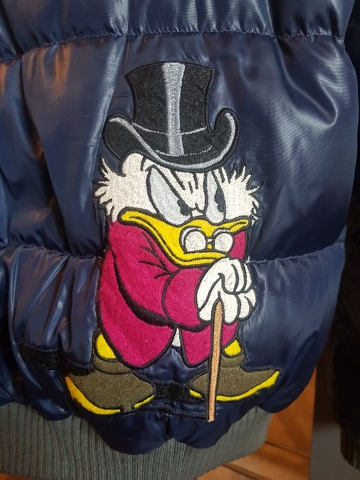 Куртка - пуховик Iceberg gucci dolce оригинал