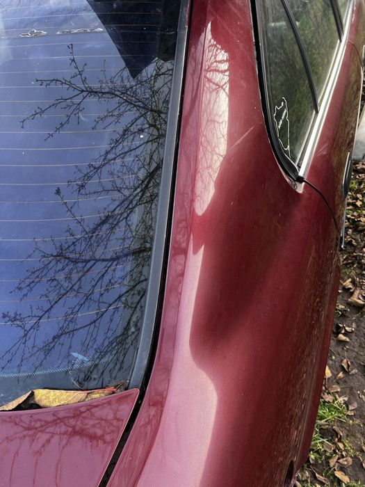 Молдинги БМВ Е34