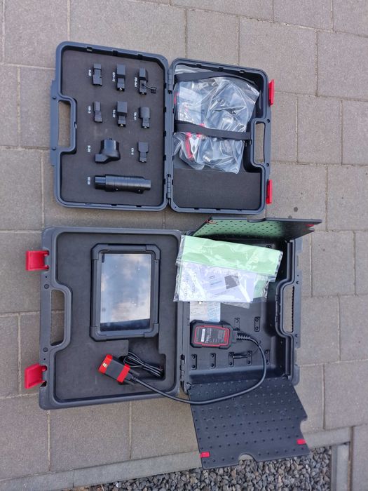 Launch x431 pro dyno