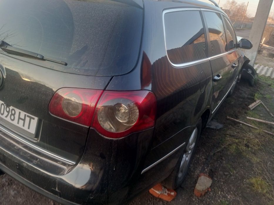 Продам пассат б 6 универсал