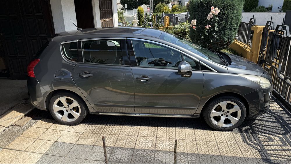 Peugeot 3008 SUV Automático – [2009] – Impecável e Equipado
