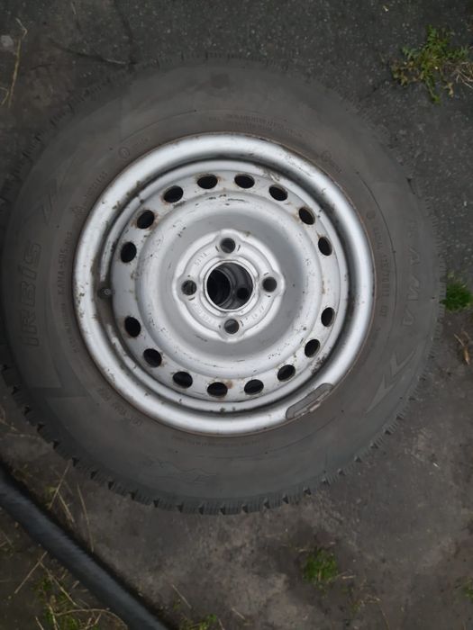 Колеса, гума, шини 175/70R13