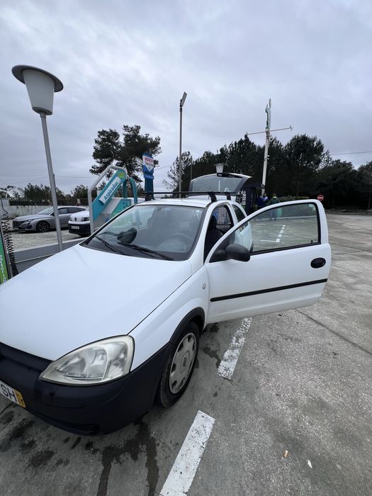 Opel Corsa 1.7DI Comercial