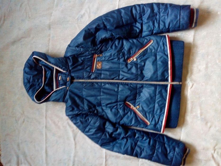 Курточка осінь-весна