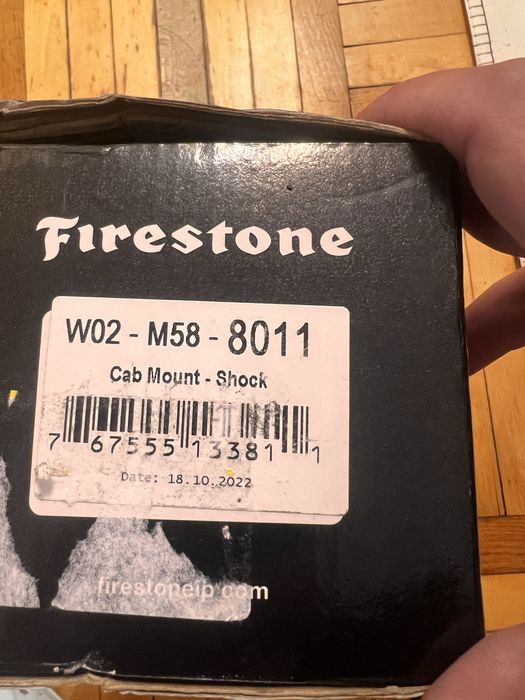 Firestone W02-M58-8011