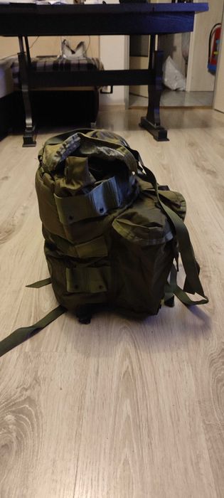 Plecak wojskowy Alice, zielony, amerykański, US Army, kontrakt (320)