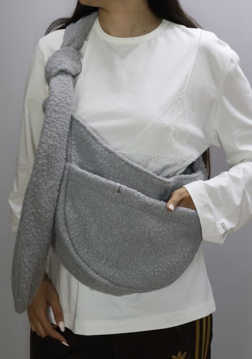 Сумка переноска слінг для собак