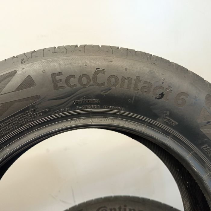 185/65R15 Continental EcoContact 6
