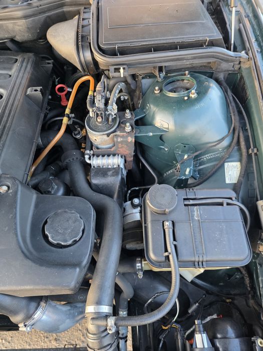 Bmw e39 3.0 M57 disel