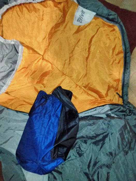Спальні мішки б/у