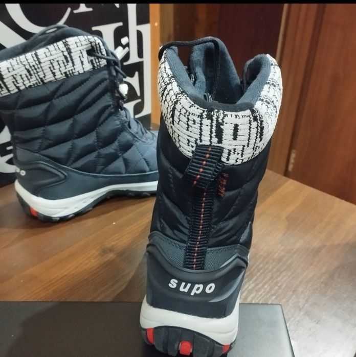 Термо ботинки 40 41