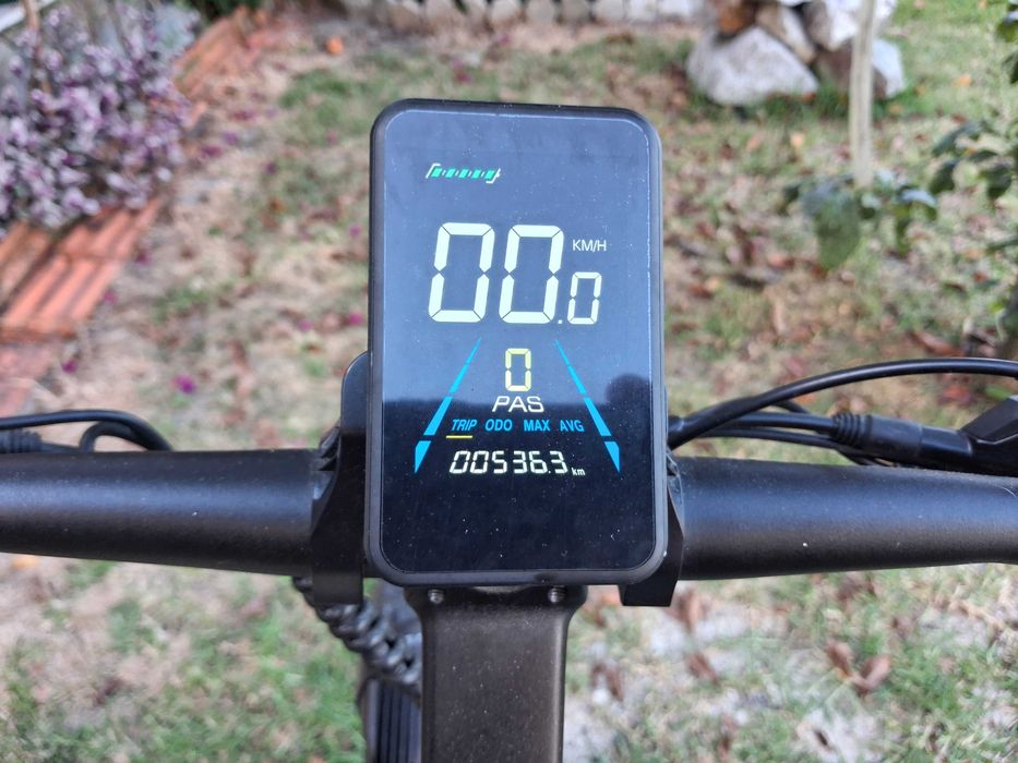 Vendo bicicleta eléctrica